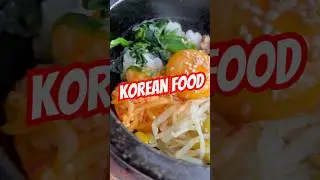 Korean food. #japan #korean  #food  #foodie