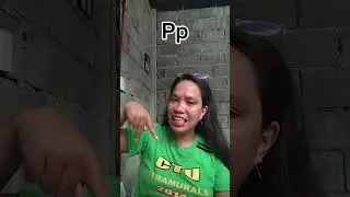 Learning Pp sound #fsl #signlanguage #spedteacher 