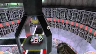 Jedi Knight II Jedi Outcast Speedrun: Level 1 (Kejim Base)