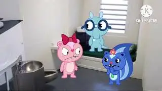 AGK 2: Episode 9: Giggles And Petunia Moves Out Without Sniffies (Reuploaded)