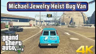 GTA 5 Gameplay PS5 4K 60 FPS || 