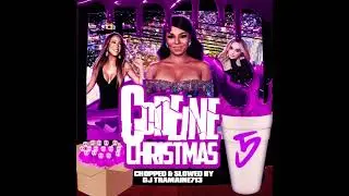 Chris Brown - This Christmas (Chopped & Slowed By DJ Tramaine713)