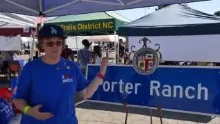 Los Angeles - Valley Disaster Preparedness Fair 2015 (HD)