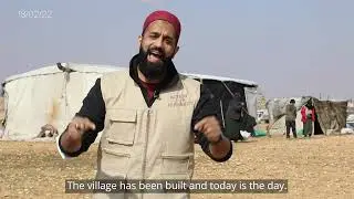 Build a Home in Syria!