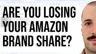 Amazon Brand Impression Share 2024