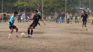 2nd Semi Final Draw || Dolugram JK Team VS Arambai Tenggol Unit 50 A Team 