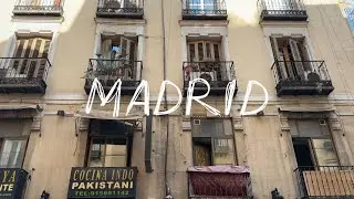 96 hours in madrid lol  