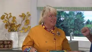 Lock & Lock 3-Piece Nested Seasonal Printed Bowls on QVC