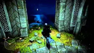 Dragon Age inquisition. Lost Temple runes