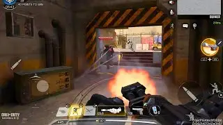 Call of Duty Mobile - Chopper Gunners Running Riot (ios Android)
