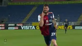 Alberto Cerri KAFA GOL&Uuml;