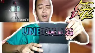UNBOXING ULANZI VIDEO KIT | OG DAKS