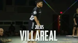 Elevate Submission Series 6 Holmes vs Villareal [Full Fight] Submission Grappling