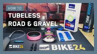 Tubeless Reifen wechseln | Montage Anleitung