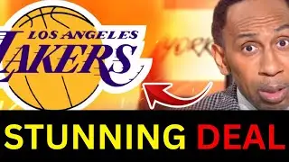 Lakers Drop $80 Million on New Superstar Signing! Huge Rob Pelinka Move | Lakers News Today