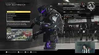 Infinite Warfare TDM *Destroying EVERYONE* Solo Part One