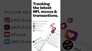 NFL Transactions for March 25, 2025 | Trades, Signings & Roster Moves