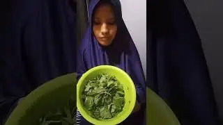 bungkar isi belanjaan# tahu#jagung #ubi #bayam#tempe