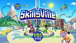 Penny Gadget (2015) Reacts to That Skillsville Departed PBS Kids on Jan. 29, 2026