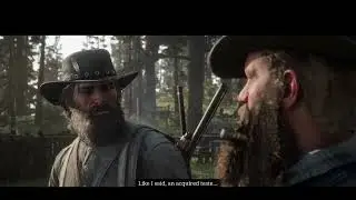 RDR2 &ndash; Epilogue 2 Story 4 | THE TOOL BOX | Immersive Wild West Action | BOOZEMAX