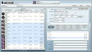 Addictech Dashboard