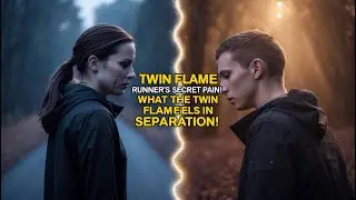 How Does the Twin Flame Runner Experience a Separation?
