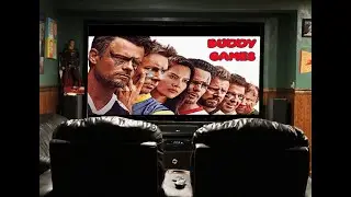Buddy Games Movie Review