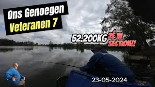Pole Fishing | Veteranen 7 | 23 05 2024