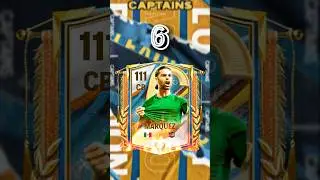 Top 10 CB in FC Mobile 25 (CAPTAINS Week 3 Update) #eafcmobile25 #fcmobile25 #fifamobile