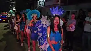 Comparsas Yumbo Mara Hernández