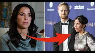 Charlotte Kalla bekr&auml;ftar stora familjelyckan med sambon Fredrik &rdquo;Hur h&auml;ftigt som helst&rdquo;