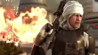Star Wars Battlefront - (Sabaton: last dying breath)