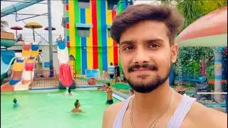 Queenzland 🏊&zwj;♂️water park🏝️ | full detailed video with ticket price #waterpark #vlogging