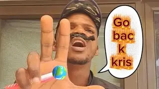If Kris Tyson Were To Come Back 