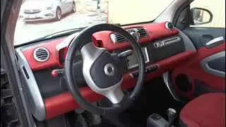 SMART - Fortwo - 1000 52 kW MHD coup&eacute; passion