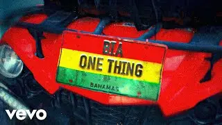 BIA - ONE THING (Official Audio)