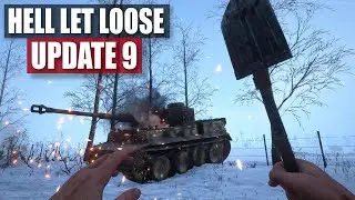 Hell Let Loose | Update 9 is Excellent