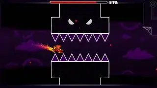 [Medium Demon] Lets Bounce by Pasiblitz [60hz] - Geometry Dash