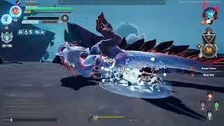 Powerful Urska sword build