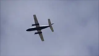 EMB-110 Bandeirante PT-SHY