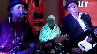 Electric Luddites  - Citizens of The World LIVE
