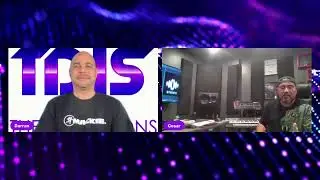Simply City on The Virtual Sessions presented by The DJ Sessions