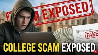 Degree Ke Naam Pe Scam? Reality of Indian Colleges