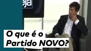 O que &eacute; o Partido Novo?