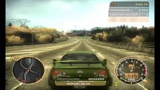 Stare gry - Need for Speed Most Wanted (2005) #4 - Taz już na widelcu!