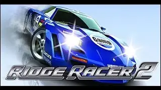 Ridge Racer 2 (2006) - PSP ( PPSSPP 1.3)