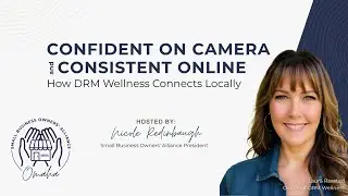 Local Business Insider Podcast 102 - DRM Wellness