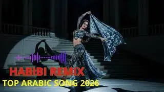 ARABIAN EDM REMIX 2026 &ndash; BELLY DANCE & MIDDLE EASTERN BEATS