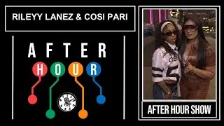 Rileyy Lanez & Cosi Pari - After hour show performance
