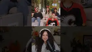Valkyrae brings up Leslie's Guitar Clip
